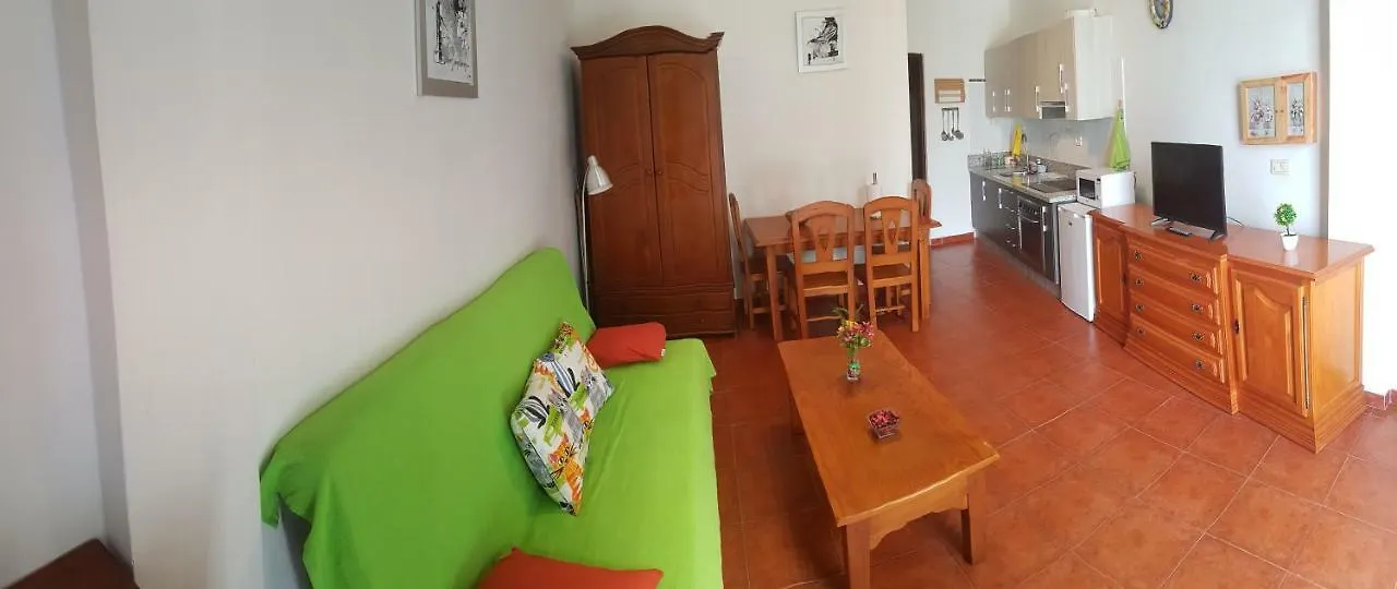 Apartamentos Casa Maria Agulo Apartment