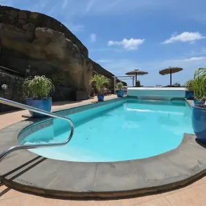 Castillo Iii Ferienhaus La Asomada (Lanzarote)
