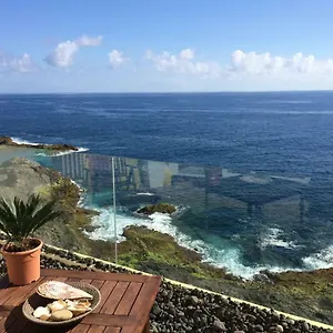 Galdar Penthouse Over The Sea! Appartement